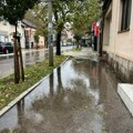 Foto-vest: Kiša Niš pretvorila u srpsku Atlantidu