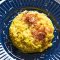Kremast i primamljiv: Rižoto sa pršutom i parmezanom