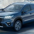 Suzuki S-Cross sa automatskim menjačem i pogonom na 4 točka dostupan po akcijskoj ceni