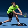 Opravdali uloge favorita! Zverev, Nori i Bublik u trećem kolu Australijan opena