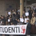 Plenum studenata DUNP-a izglasao izlazak iz blokade