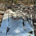 (Видео) Смрт током тренажног лета: Војни авион пао код Чанг Маја, погинули пилоти, истрага у току