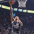 Partizan večeras bije bitku za prvo mesto