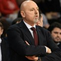 Obradović: Igrali smo u teškim okolnostima, igrači umorni posle Kupa