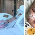 Beba se teško razbolela posle korone, ne može da hoda: Roditelji šokirani, ponavljaju šta je bilo dan ranije