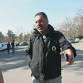 Bajkeri pratili autobus, pa uleteli u njega i napali Zemunca sa studentskim bedževima: On došao krvav ispred SIV-a da podrži…