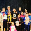 Sedamnaest medalja za karatiste u Drvengradu