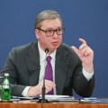 Vučić: Ako vidim da ide velika kriza nema ništa od letnjih izbora, u suprotnom ne isključujem ih