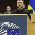 Zelenski: Ukrajina će razgovarati sa partnerima u Evropi o zajedničkoj zaštiti neba