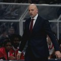 Obradović o Evroligi: "Sezona nije neuspešna"