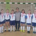 Zrenjaninske fudbalerke pokazale srce: Hendi sport osvojio bronzu na državnom prvenstvu