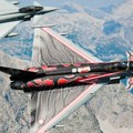 Američki avioni bez dozvole ušli u austrijski vazdušni prostor: Lovci Eurofighter hitno poleteli u presretanje