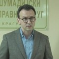Petković pozvao raseljene da glasaju na predstojećim izborima