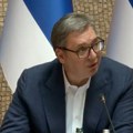 (Uživo) "Hvala vam što volite Srbiju" Predsednik Vučić na obeležavanju 15. godišnjice programa Svet u Srbiji:
