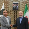 Pakistanska vojska: Razgovori Munira u Teheranu doveli do ohrabrujućeg napretka ka dogovoru