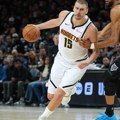 NBA liga: Nikola Jokić u idealnoj petorci