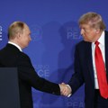 Putin saopštio Trampu: Ako Zelenski želi sastanak, neka dođe u Moskvu