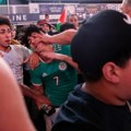 (VIDEO) Pala prva šorka: Potukli se Argentinci i Alžirci