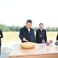 Predsednik Kine poziva na konkretne mere za modernizaciju poljoprivrede i ruralnih područja
