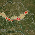 Prvi bageri na trasi "Osmeha Vojvodine": Počinju radovi kod granice sa Mađarskom; Ovo je prva deonica