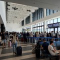 U junu kroz niški aerodrom prošlo 8% više putnika – najuspešniji mesec od početka godine