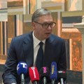 Vučić: Predložiću Vladi Srbije da do petka ponovo smanji akcizu na gorivo 20 odsto