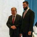 Generalni sekretar UN u poseti Siriji! Gutereš se sastao sa Ahmedom al Šarom! Zabrinut je zbog nasilja nad verskim manjinama…