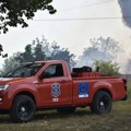 Temperature do 40 stepeni, sve službe u pripravnosti