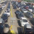 (Foto) Neviđene gužve na granicama Srbije! Na ova dva prelaza čeka se najviše, nervoza raste: Hitno se oglasio i AMSS