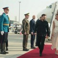 Predsednik Ukrajine Volodimir Zelenski u zvaničnoj poseti Srbiji