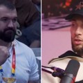"To da pitam Crnogorca od 140 kg mišića?": NBA superstar nije smeo da pisne kad je video Nikolu