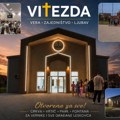 OTVORENA „VITEZDA“ – Crkva koja je okupila svet, a vrata otvorila celom Leskovcu(VIDEO)