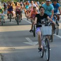 Kritična masa 28. avgusta za bezbedne biciklističke staze u Petrovaradinu