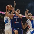 UŽIVO Jokić i Milutinov dominiraju zajedno na parketu, Srbija blista i ne planira da stane