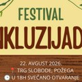 Muzički festival Inkluzijada u Požegi