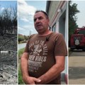 Euronews Srbija u Kajtasovu kod Deliblatske peščare: Celo selo u borbi sa požarom, vatru zaustavili nadomak kuća