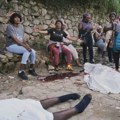 Masakr i masovna otmica na Haitiju: Ubijeno najmanje 50 ljudi
