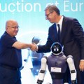 U fabrici u Šapcu proizveden prvi humanoidni robot; Vučić: Srbija je danas iskoračila u budućnost