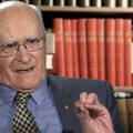 Raif Dizdarević preminuo u 100. godini: Odlazak poslednjeg predsednika Predsedništva SFRJ