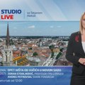 Studio live, četvrtak u 12h: Opet ništa od Vučića u Novom Sadu