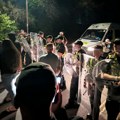 Desničari organizovali protest u Portsmutu, britanska vlada osudila skup