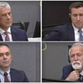 Vođe OVK proglašene krivim za ratne zločine! Tači i Krasnići osuđeni na 25 godina, Veselji na 18, Seljimi na 13
