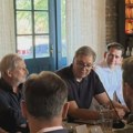 Austrijski poslanici traže odgovore: Ko je organizovao sastanak Hana, Kurca i Vučića u Srbiji