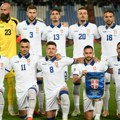 Pogledajte slavlje fudbalera Srbije posle gola Živkovića i šta je Tadić pokazao publici (video)