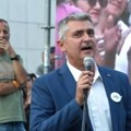 Pitanja za Srdanovića i 'Studentsku listu': Kada ćete se izviniti ženama, ukidate li pravo glasa RS, zašto ste Kurtiju po meri…