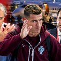Selektor i predsednik jurili Ronalda na aerodromu! Isplivali novi detalji drame: CR7 privatnim avionom pobegao iz…