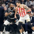 Potpisao Donatas Motiejunas, obukao crno-beli dres