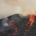 Пожар у хотелу на Копаонику под контролом, у току догашивање крова, нема повређених