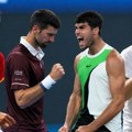 Pojavila se jedina fotografija ikada na kojoj su zajedno Đoković, Nadal, Siner i Alkaraz: Ovo je istorija