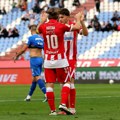 Zvezda se razgoropadila na Marakani: Petarda za Mladost, Rijera dobio odgovor kakav je želeo!